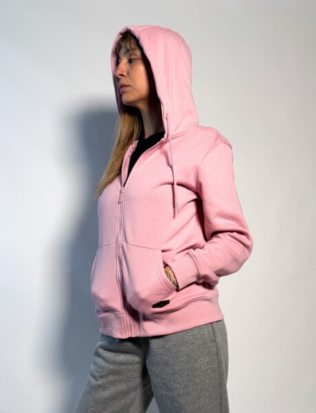 Campera Bruna Rosado