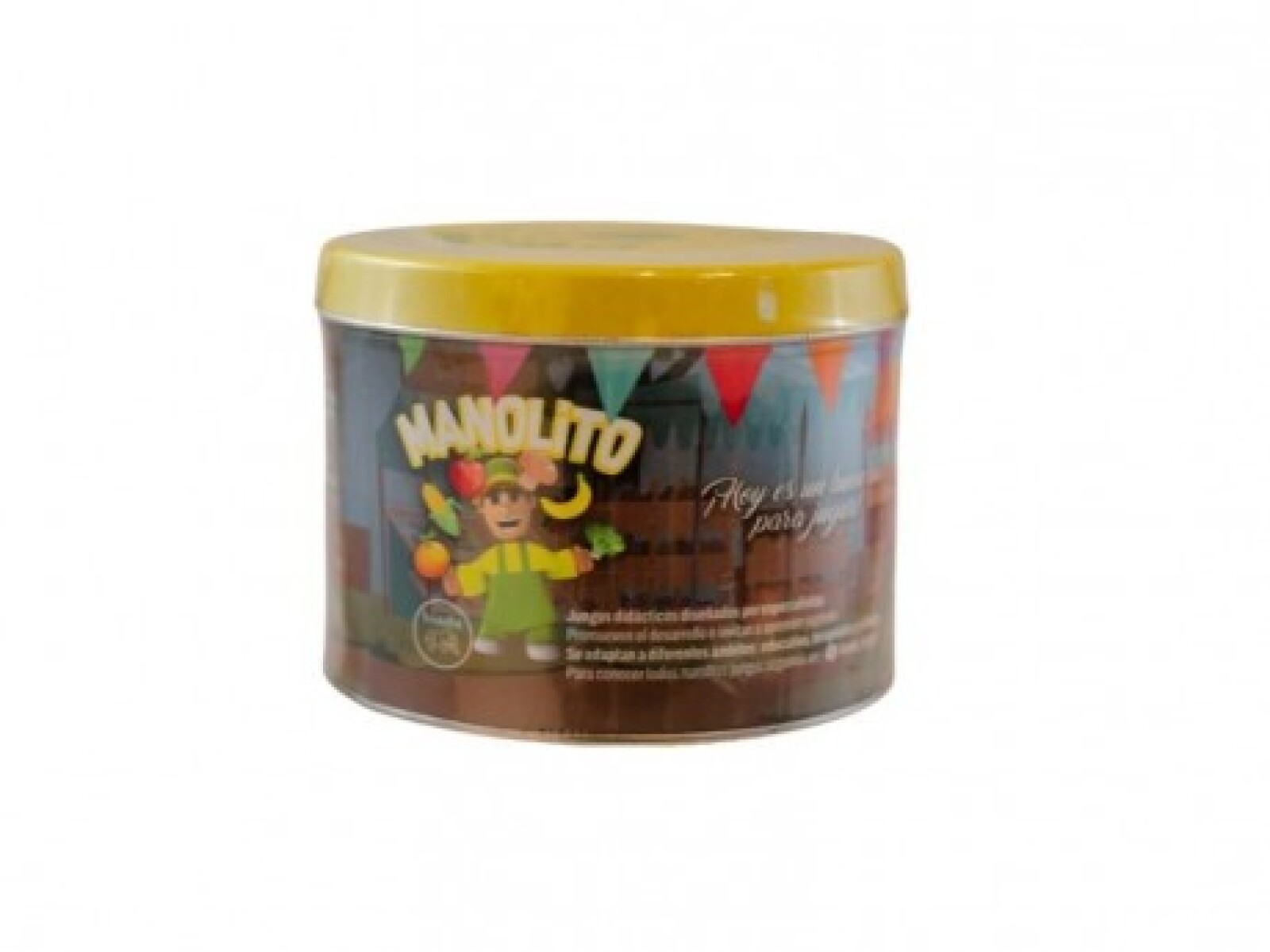 Manolito BINDU 