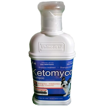 SHAMPOO KETOMYCOL 200ML Shampoo Ketomycol 200ml