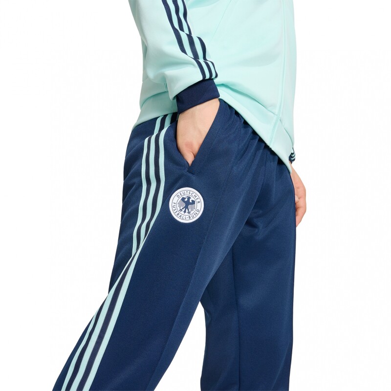 Pantalón Deportivo adidas Alemania Blue