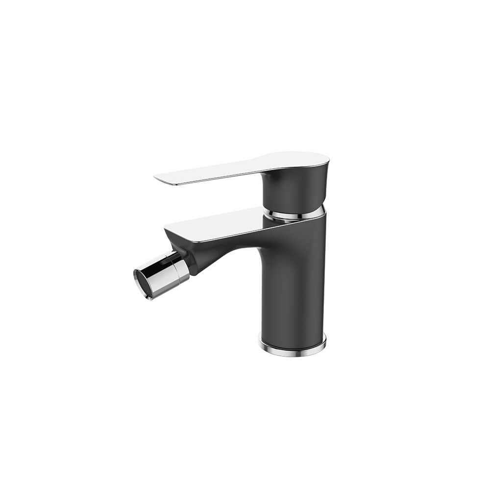 GRIFERÍA DE BIDET EUROPEO MONOCOMANDO / MODELO TURIN Grifería De Bidet Europeo Monocomando / Modelo Turin