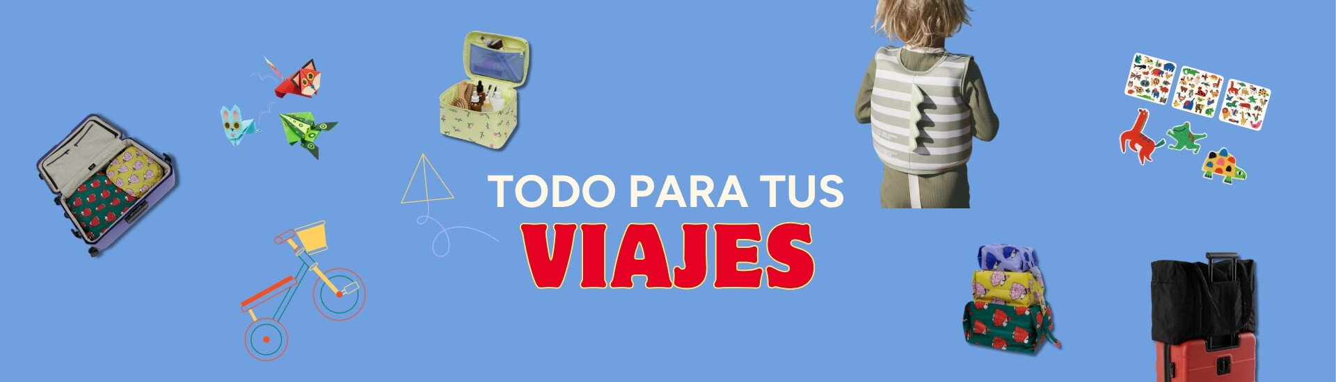 Todo para tus viajes