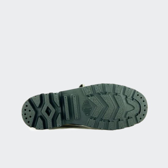 Botas Palladium Pampa Baggy Supply Verde