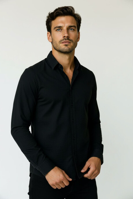 Camisa Granito Estampado 6