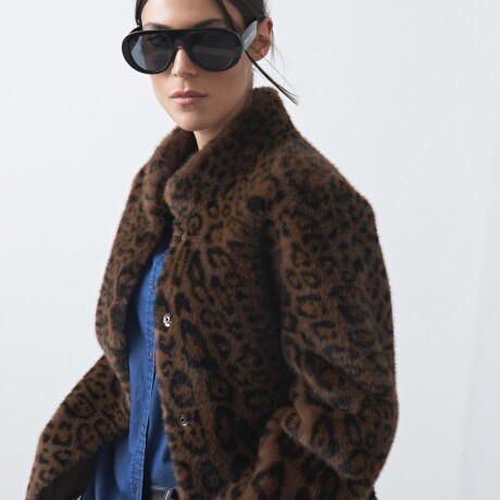 TAPADO POISON Animal Print