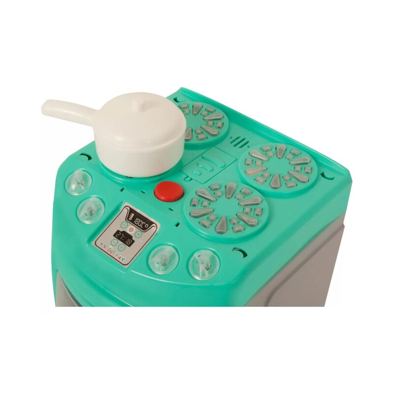 Cocina de juguete Xalingo Mini Chef con luz y sonido Cocina de juguete Xalingo Mini Chef con luz y sonido