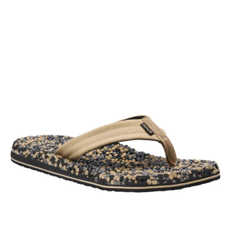 Ojotas Sanuk M Bubblecush Marron