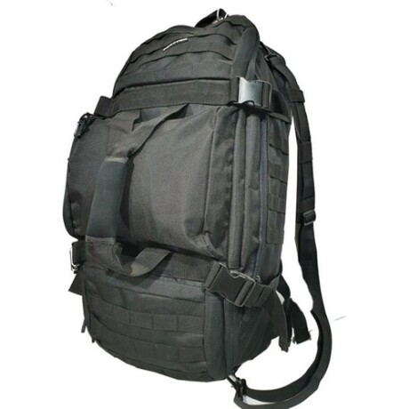 Bolso Mochila Arye 2 En 1 Camping y Viaje Liso