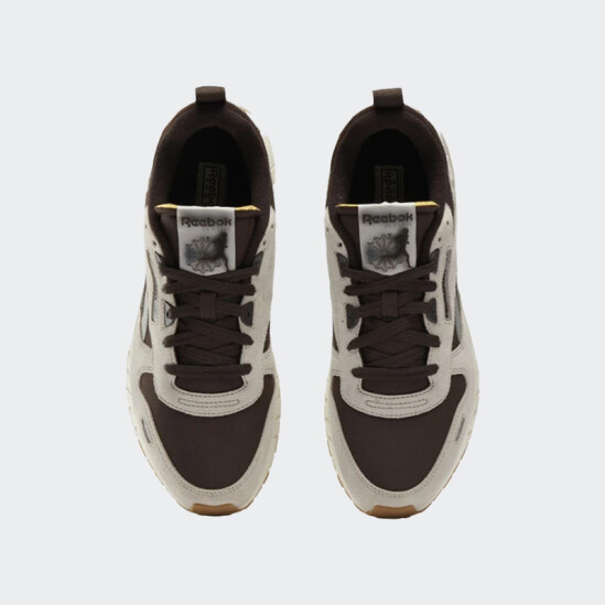 Championes Reebok Classic Leather Hexalite Gris