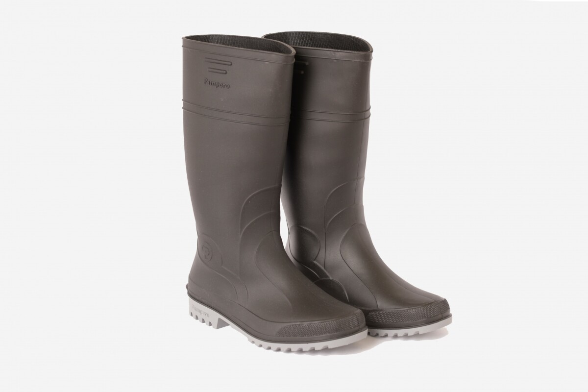 BOTA JOBMASTER NEGRA C/LARGA Negro
