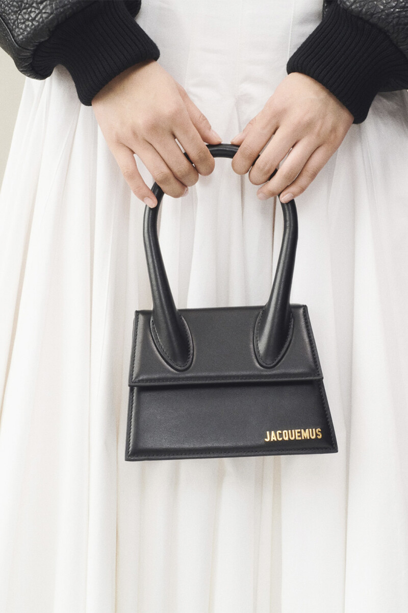 BOLSO LE CHIQUITO Negro