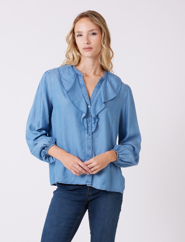Blusa Volados JEAN