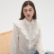Camisa Hariet Marfil / Off White