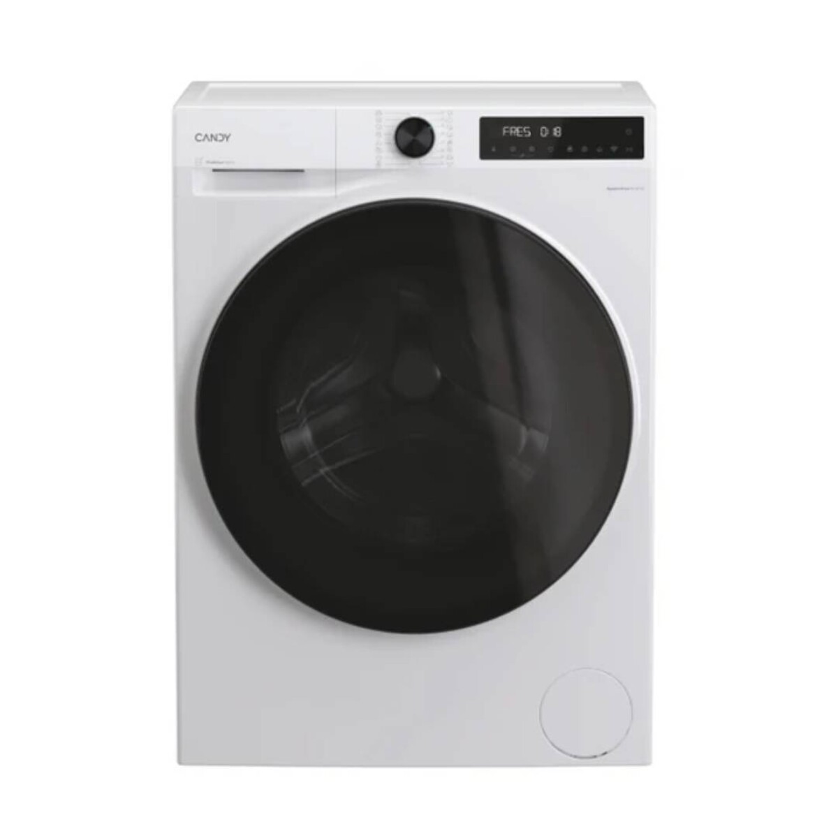 Lavarropas Candy BR 411BL9-S 11Kg - Blanco 