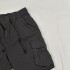 BERMUDA BAGGY KARGO GRIS BERMUDA BAGGY KARGO GRIS