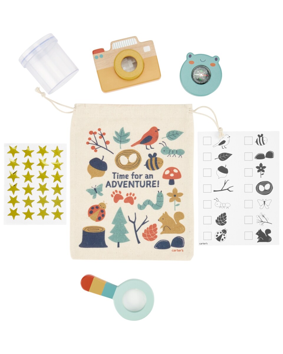 Juego búsqueda del tesoro 