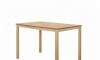 Juego de Comedor 4 sillas - New Starter Natural