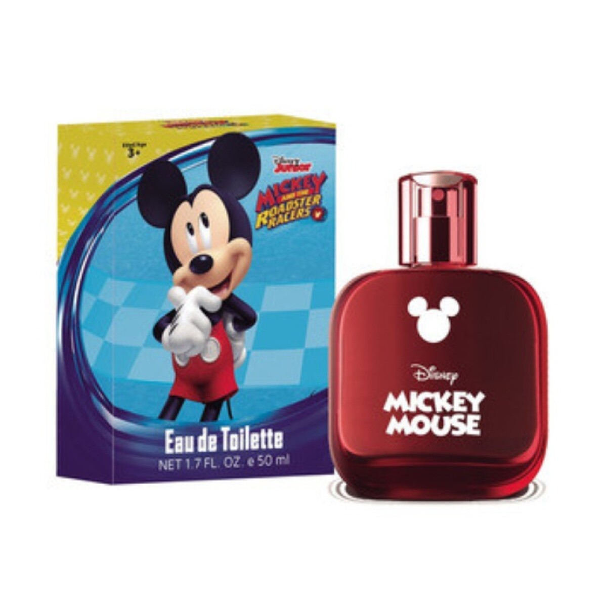 Perfume Disney Mickey Edt 50Ml 