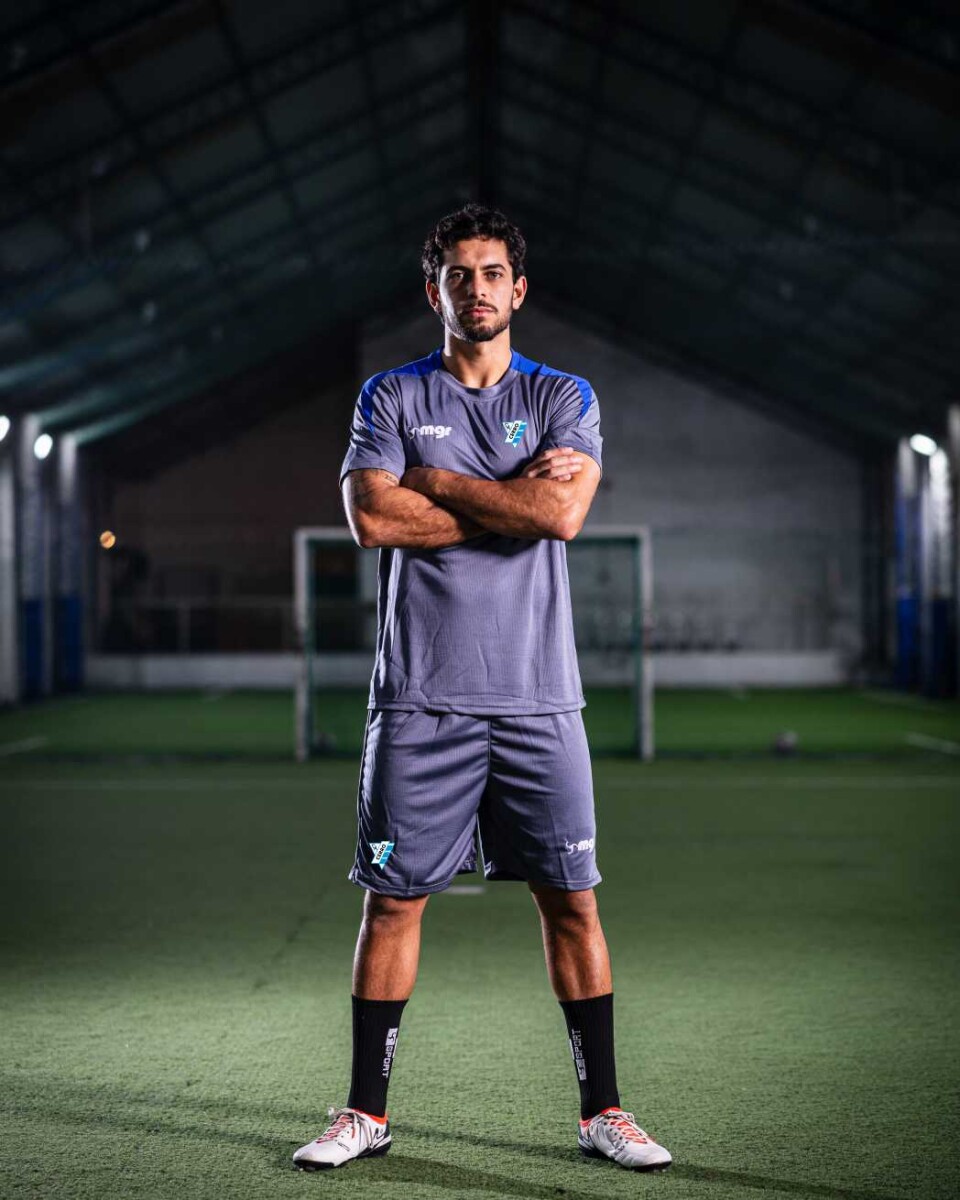 CAMISETA CERRO ENTRENAMIENTO 2026 GRIS 