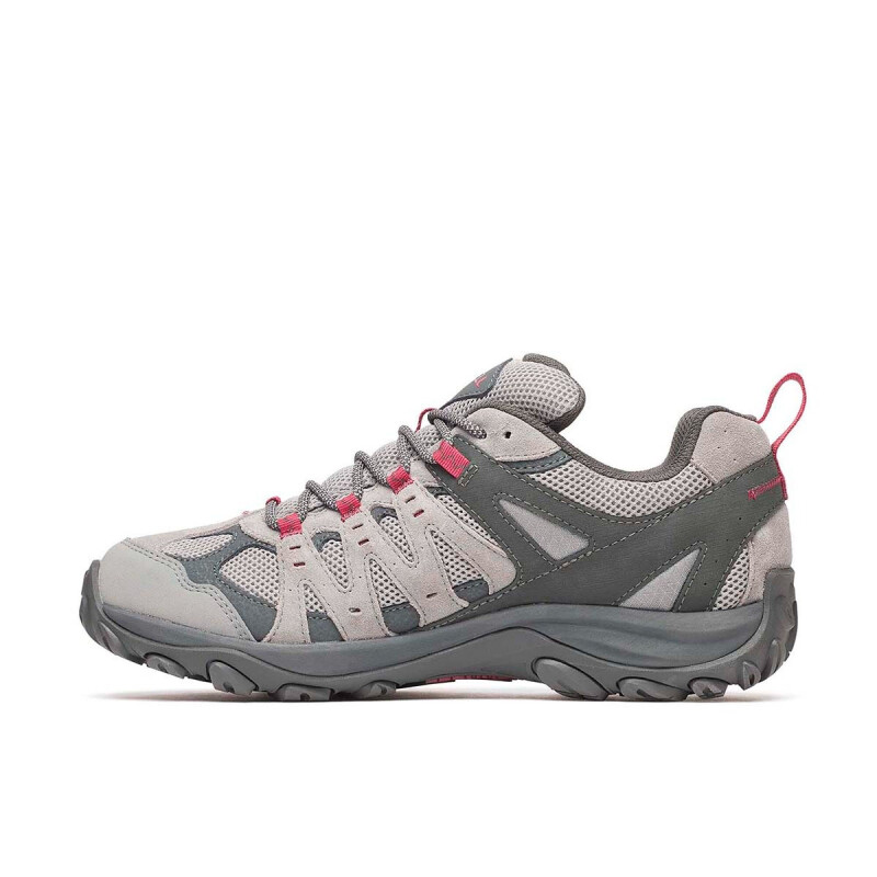 Zapatos de Hombre Merrell Accentor 3 Wp Gris Cemento