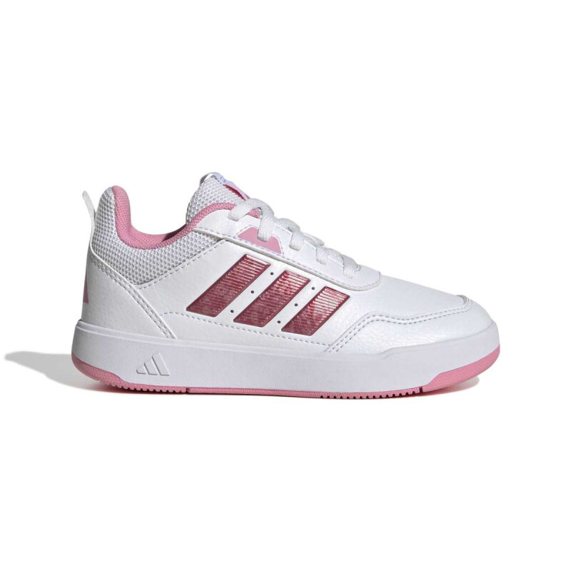 CHAMPIONES ADIDAS TENSAUR K NIÑO JQ1858 Blanco-rosa