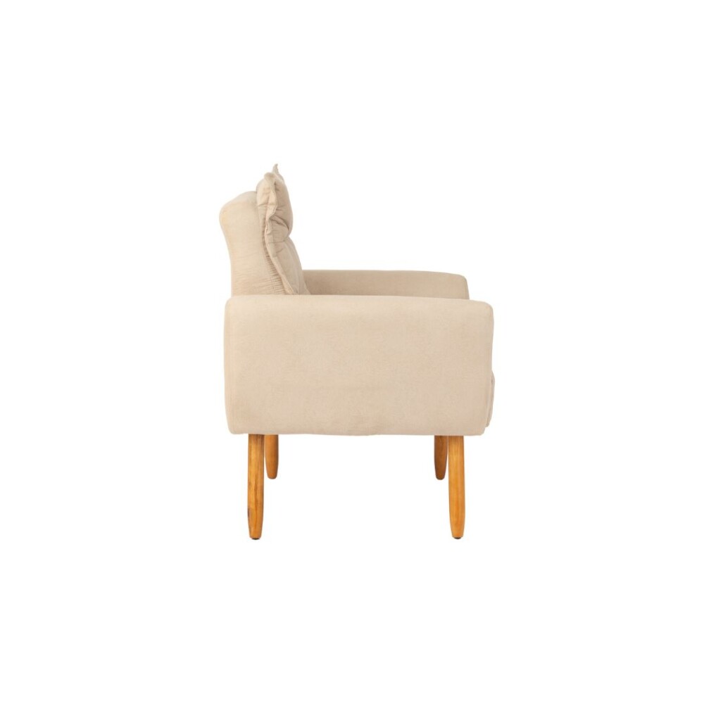 Sofa Sillon Poltrona 1 Cuerpo Dakota - Beige Sofa Sillon Poltrona 1 Cuerpo Dakota - Beige