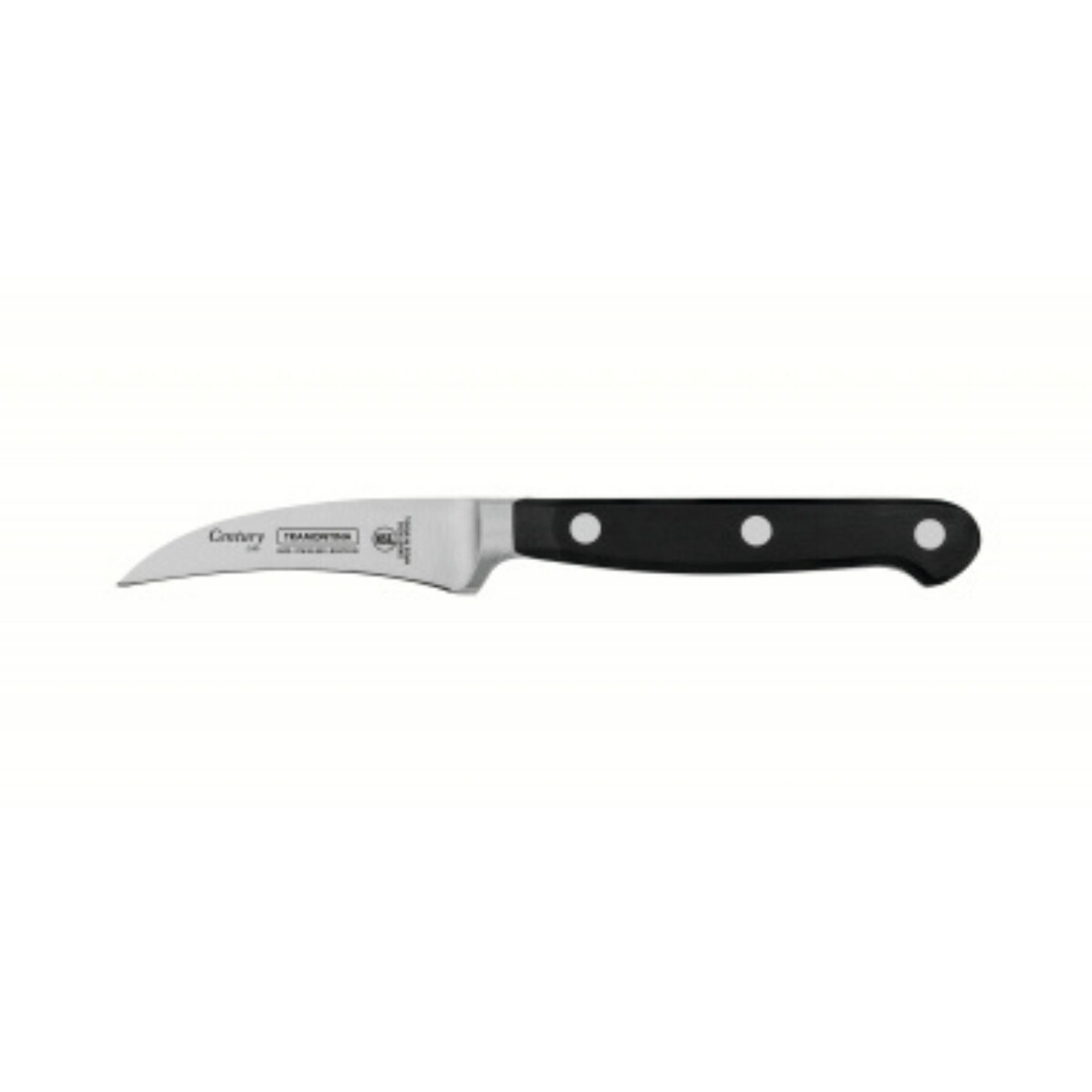 Cuchillo para Tornear Frutas y Verduras 3" | Tramontina 24001/003 