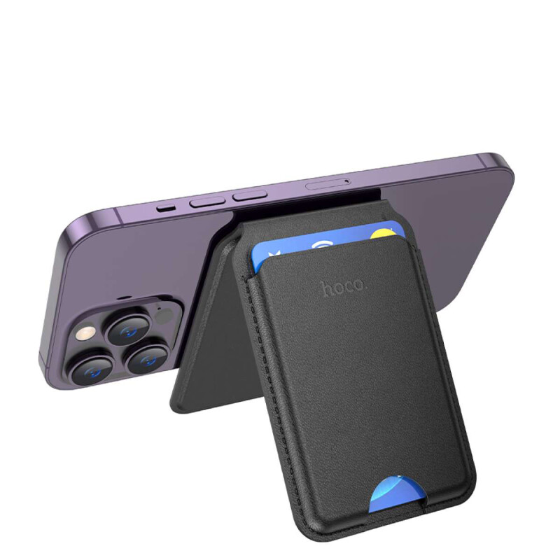 Billetera Magnetic Multifuncional Card Holder Billetera Magnetic Multifuncional Card Holder