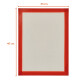 Tapete De Silicona Antiadherente Para Hornear 40 Cm X 30 Cm Sin Color