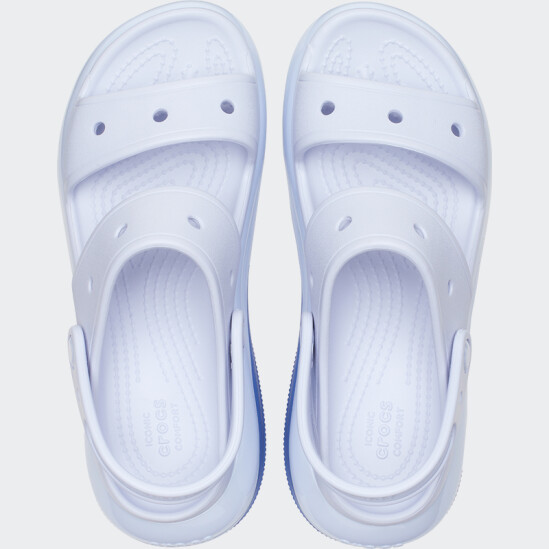 Sandalias Classic Mega Crush Violeta