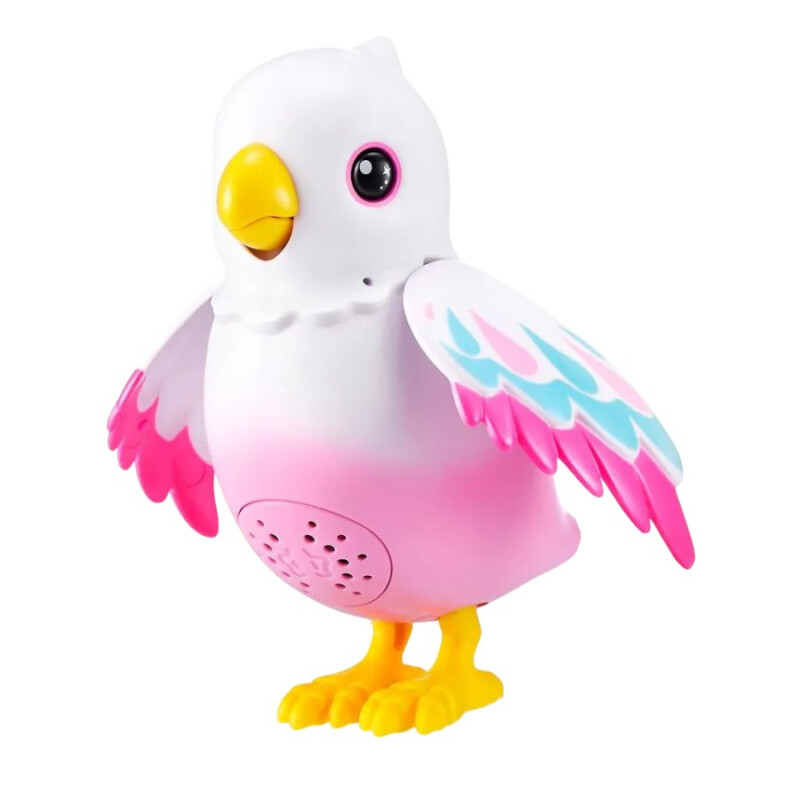 Polly el Loro Mágico Interactivo Pets Alive Polly el Loro Mágico Interactivo Pets Alive