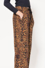 BABUCHA ANIMAL Leopardo