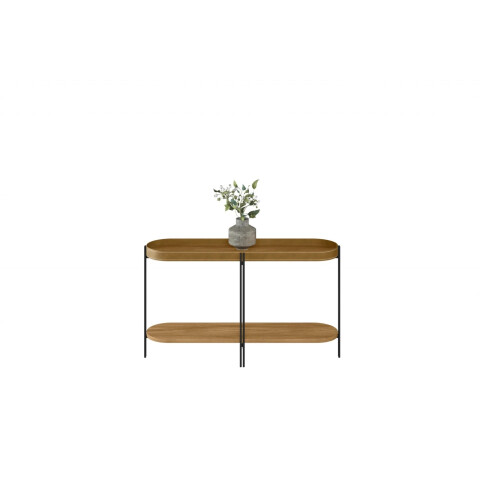 LINEA- CONSOLA APARADOR MONACO NATURAL LINEA- CONSOLA APARADOR MONACO NATURAL