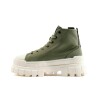 Botas Palladium Revolt HI TX Verde