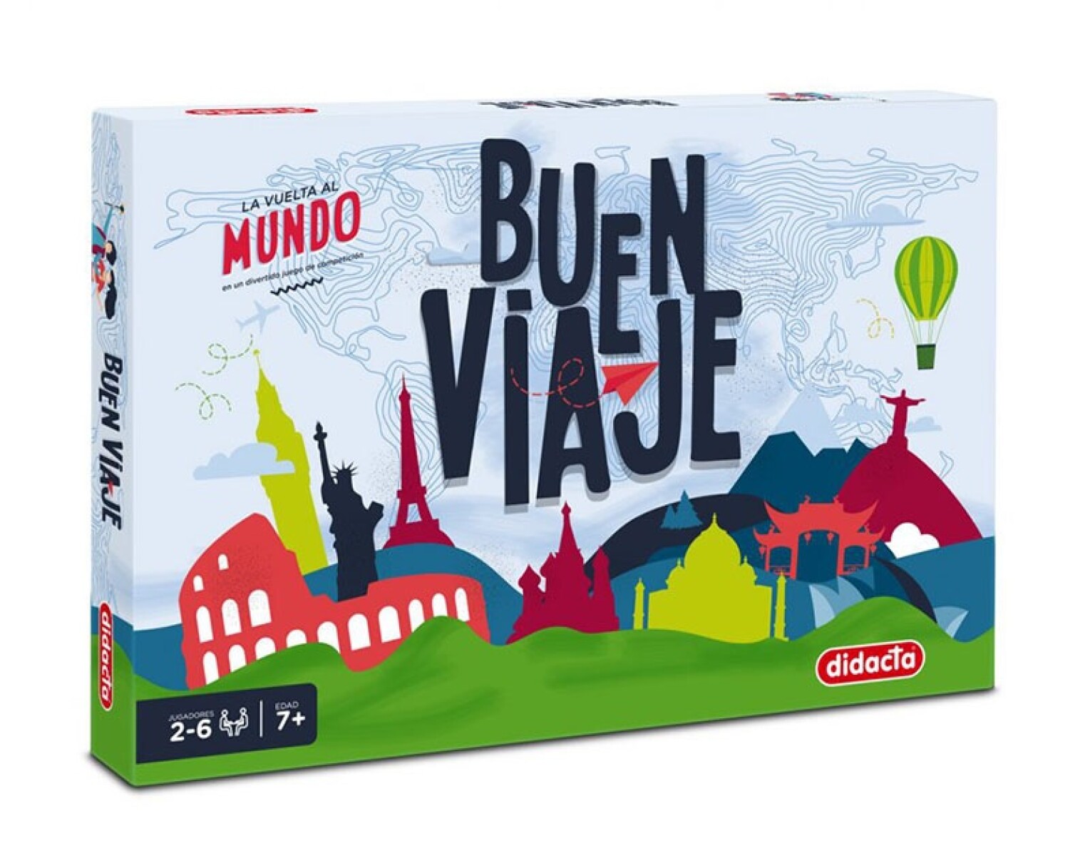 BUEN VIAJE 
