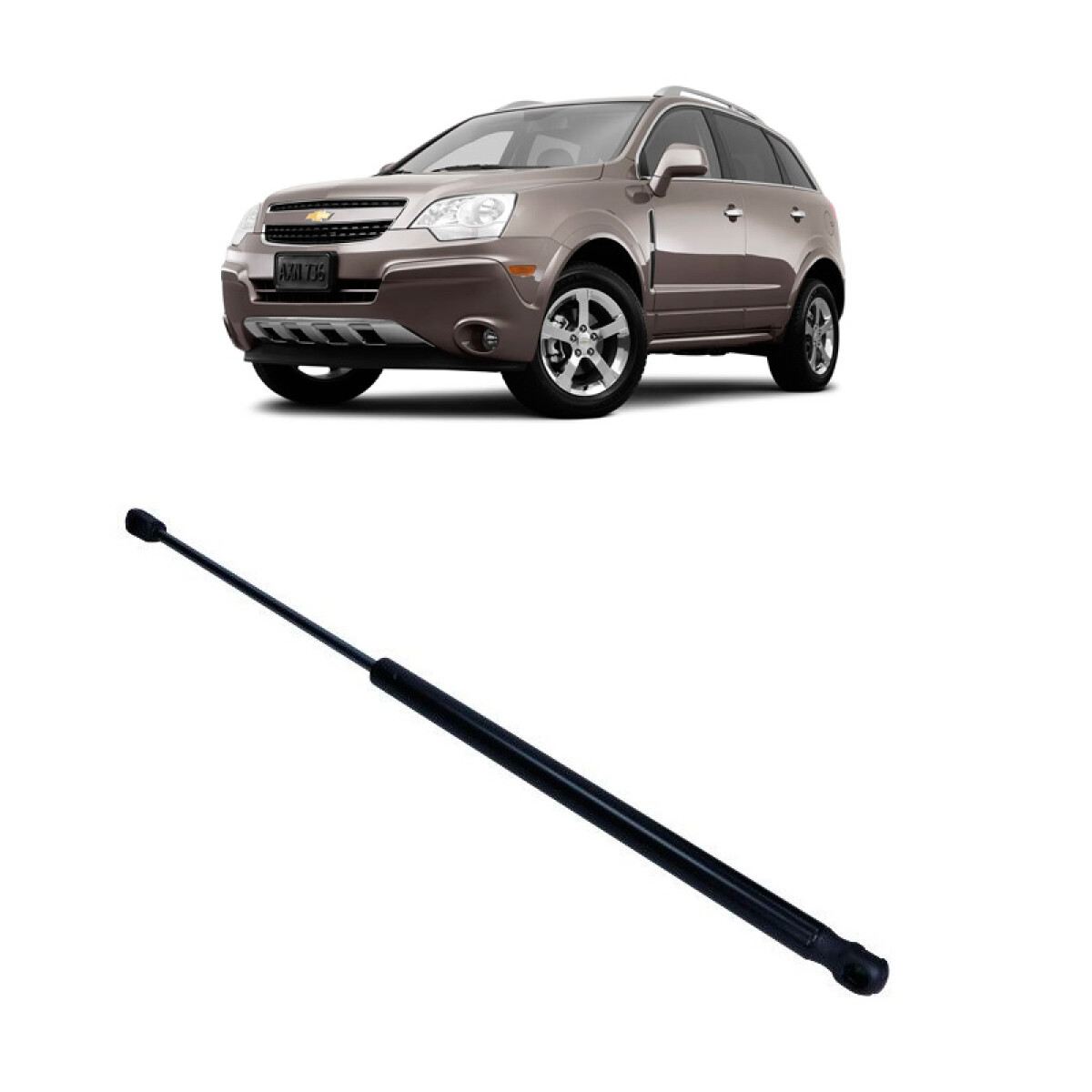 AMORTIGUADOR BAUL CHEVROLET CAPTIVA 10/ - 