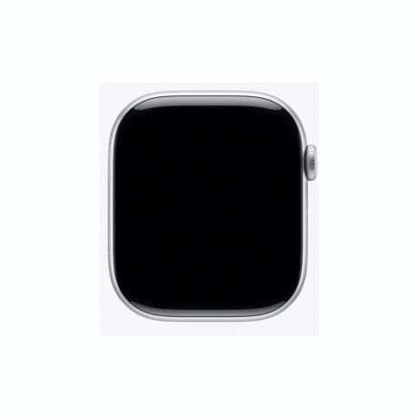 APPLE WATCH SERIES 10 (GPS) 46MM ALUMINUM Reloj APPLE Watch Series 10 MWWL3LW/A 46MM 5ATM GPS Silver Denim Sport Band