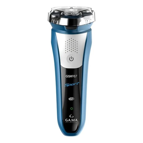 Combo Gama Italy Afeitadora GSH987 y Clipper GT557 Sport 001