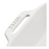 STAUB FUENTE HORNO PEQ 14 X 11 CM RECT BLANCO CERAM STAUB FUENTE HORNO PEQ 14 X 11 CM RECT BLANCO CERAM