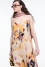 VESTIDO TIRANTES Amarillo