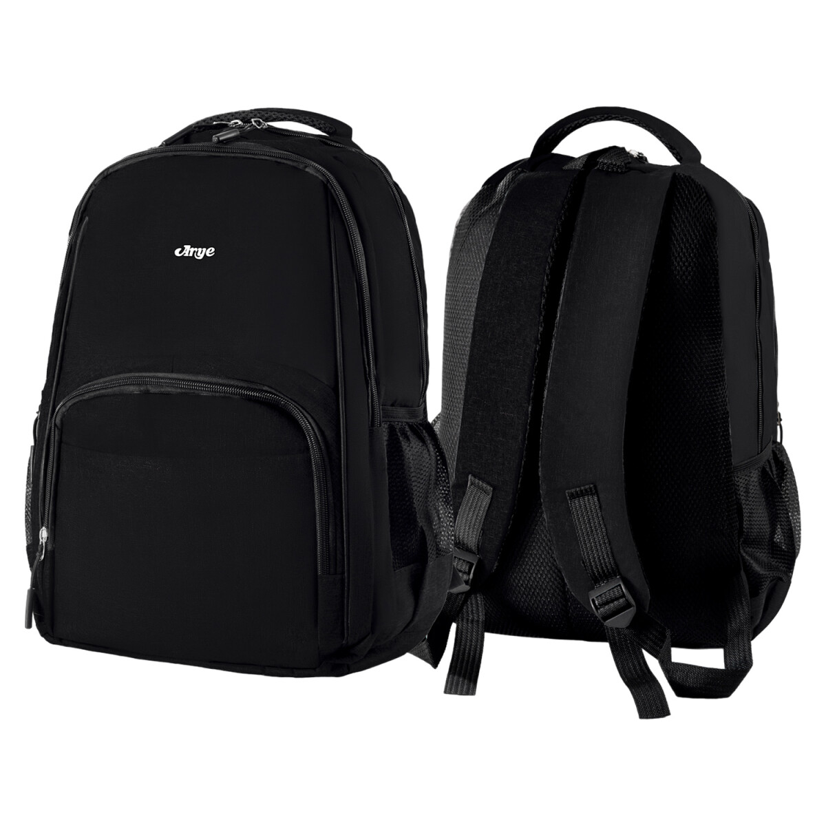 Mochila Urbana Arye 391 San José - Negro 