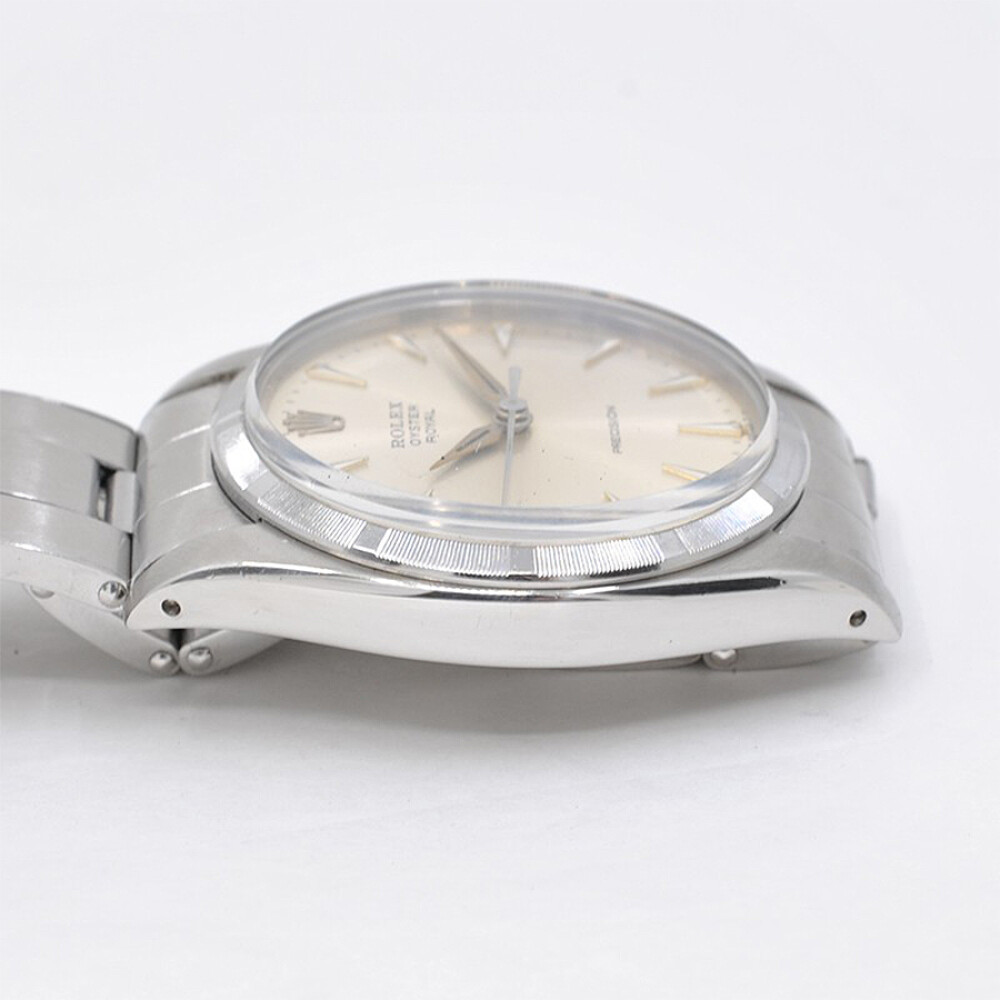 Rolex Oyster Royal Precision 6427. Año 1965. Caja 34 Mm Rolex Oyster Royal Precision 6427. Año 1965. Caja 34 Mm