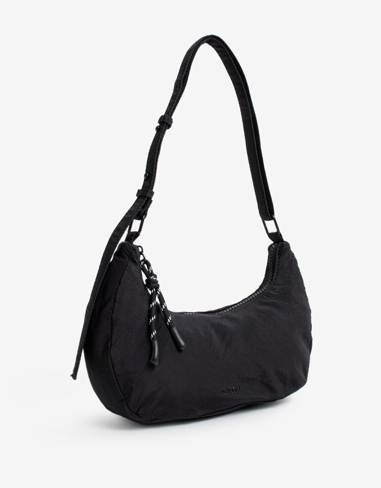 City Nylon Cartera City Special Price - Negro