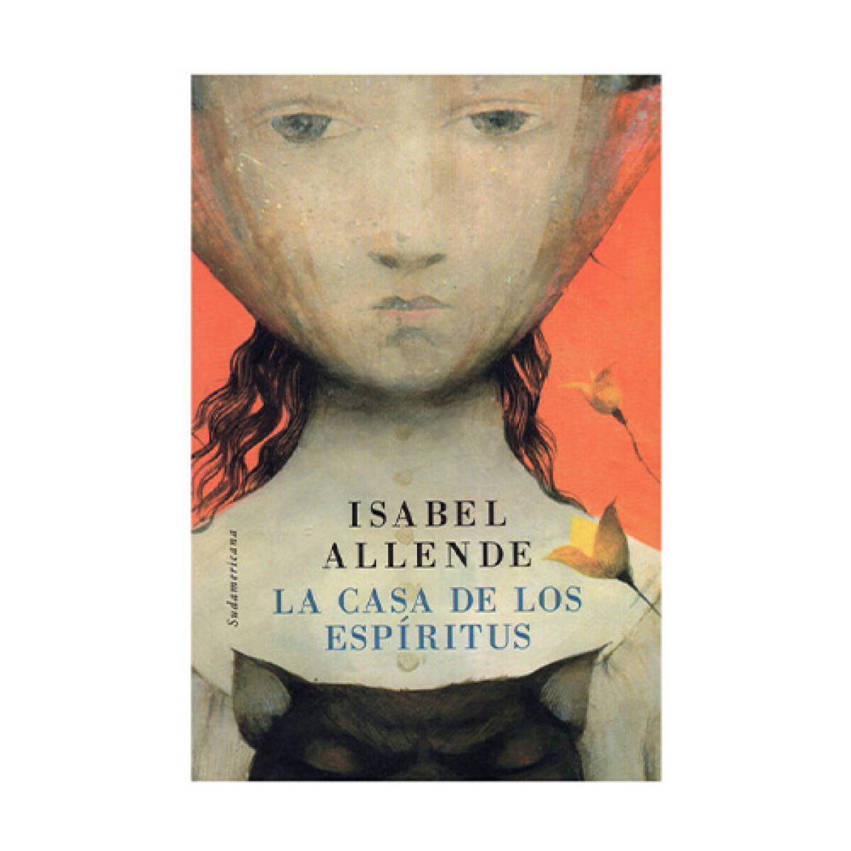 Libro la Casa de los Espiritus - Isabel Allende - 001 