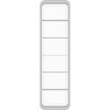 Organizador Angosto | 6 Divisiones Organizador Angosto | 6 Divisiones