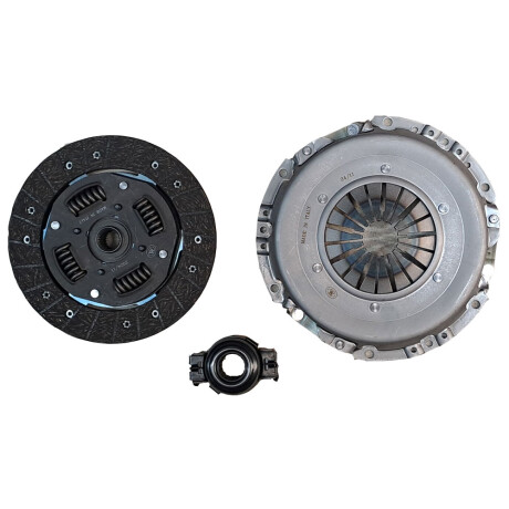 KIT DE EMBRAGUE VOLKSWAGEN POLO CLASSIC CADDY CORDOBA 1.6 200MM 24E MECARM KIT DE EMBRAGUE VOLKSWAGEN POLO CLASSIC CADDY CORDOBA 1.6 200MM 24E MECARM