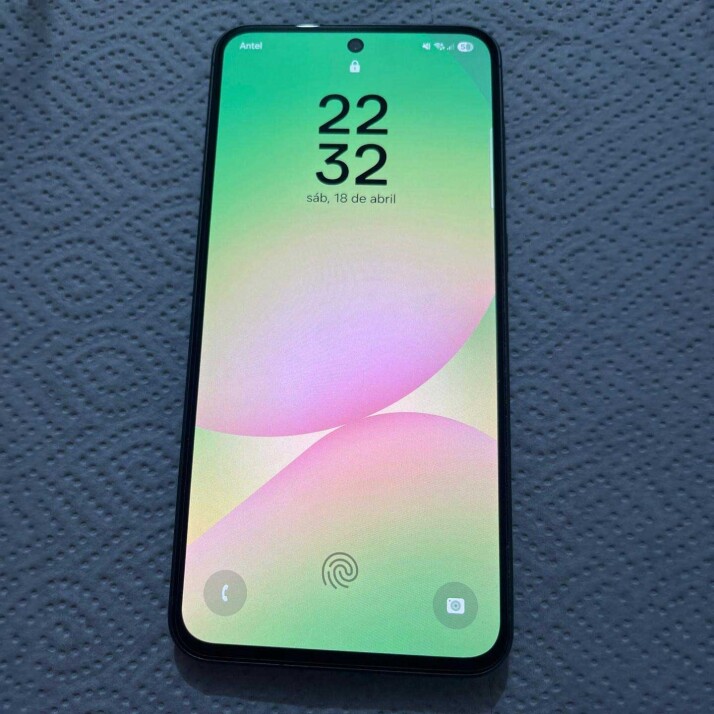 Samsung A56 256GB - Black Samsung A56 256GB - Black