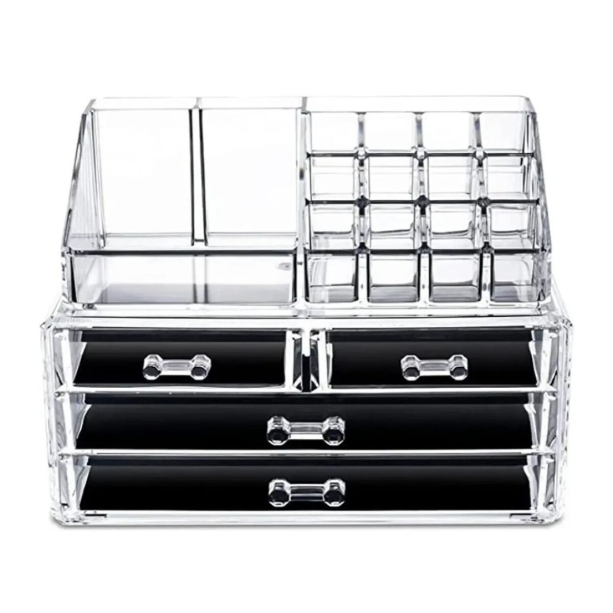 Organizador De Joyeria Y Maquillaje 4 Cajones 