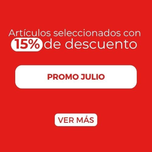 PROMO JULIO