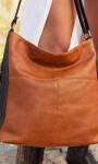 CARTERA CASTELLON CARAMELO C/ NEGRO